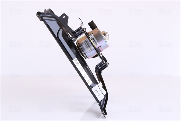Nissens Ventilatorwiel-motorkoeling 85041