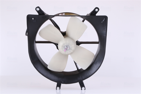 Nissens Ventilatorwiel-motorkoeling 85043
