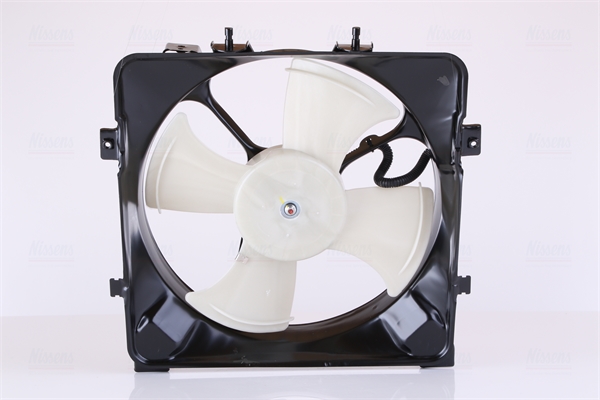 Nissens Ventilatorwiel-motorkoeling 85045