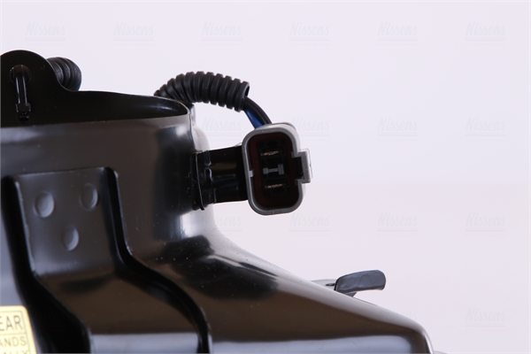 Nissens Ventilatorwiel-motorkoeling 85045
