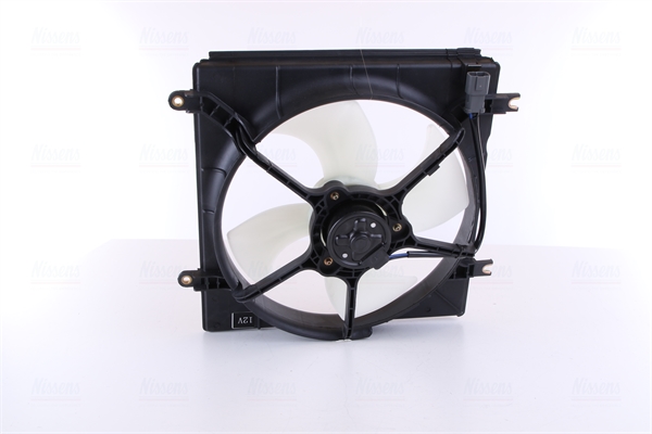 Nissens Ventilatorwiel-motorkoeling 85046