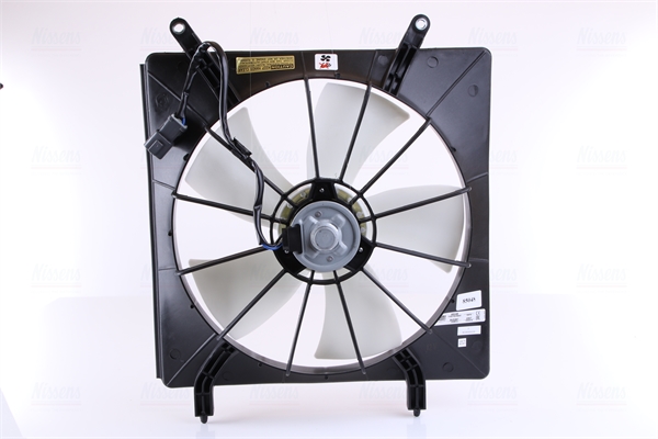 Ventilatorwiel-motorkoeling Nissens 85048