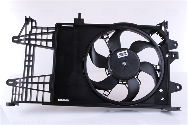 Nissens Ventilatorwiel-motorkoeling 85052