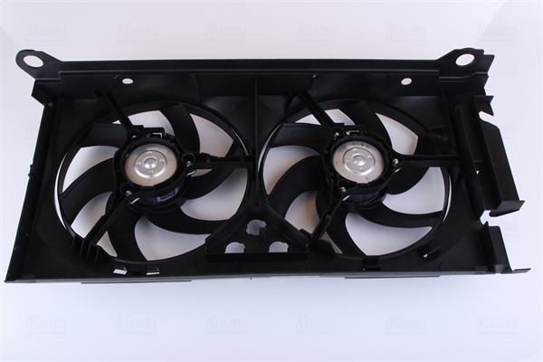 Nissens Ventilatorwiel-motorkoeling 85083