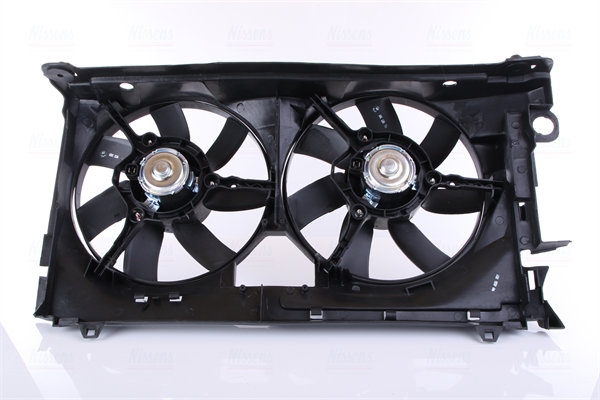 Nissens Ventilatorwiel-motorkoeling 85084