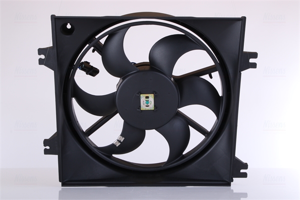 Nissens Ventilatorwiel-motorkoeling 85085