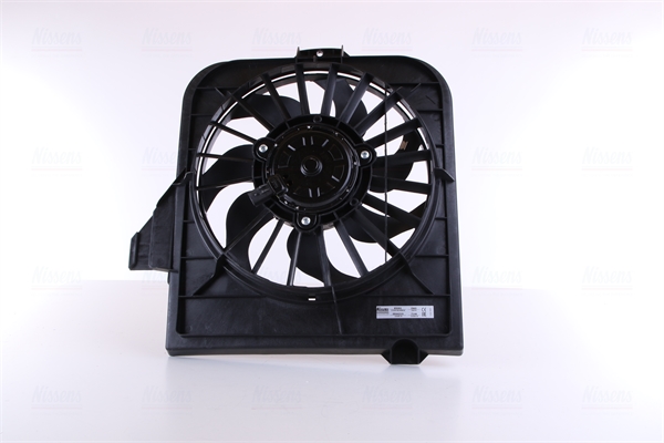 Ventilatorwiel-motorkoeling Nissens 85091