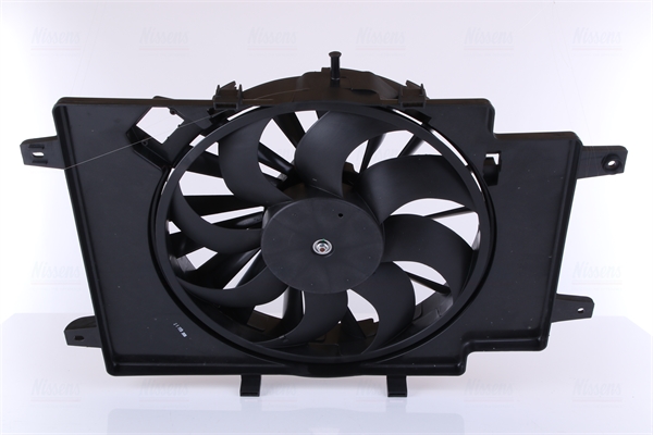 Nissens Ventilatorwiel-motorkoeling 85103
