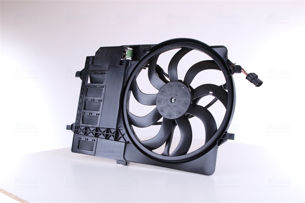 Nissens Ventilatorwiel-motorkoeling 85124