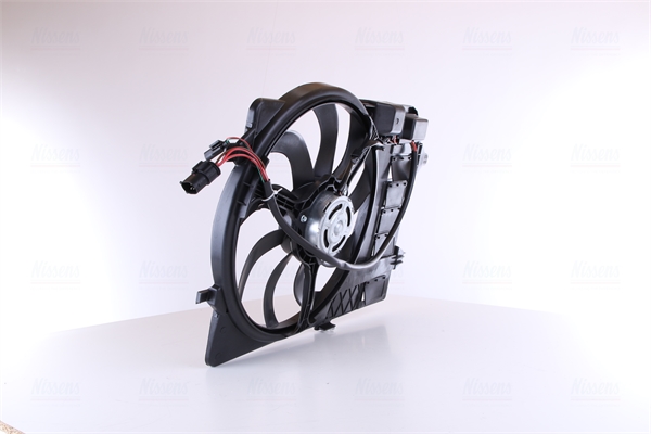 Nissens Ventilatorwiel-motorkoeling 85124