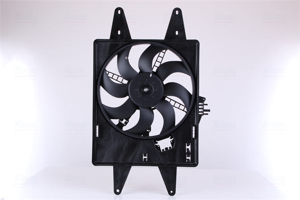 Nissens Ventilatorwiel-motorkoeling 85126