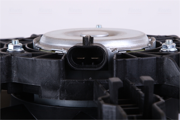 Nissens Ventilatorwiel-motorkoeling 85126