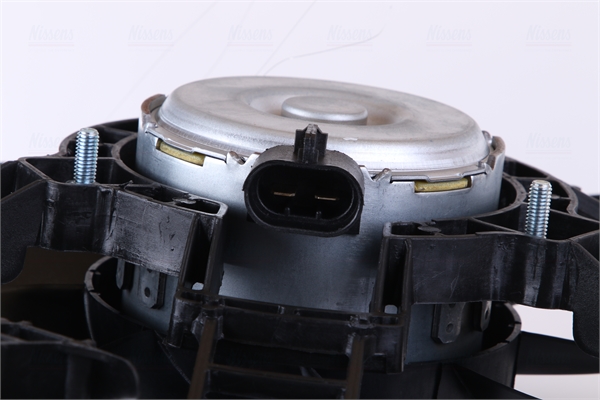 Nissens Ventilatorwiel-motorkoeling 85131
