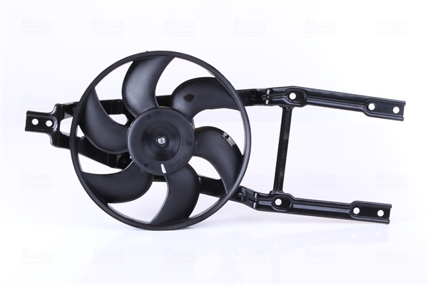 Nissens Ventilatorwiel-motorkoeling 85134