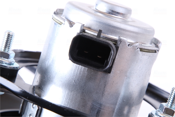 Nissens Ventilatorwiel-motorkoeling 85134