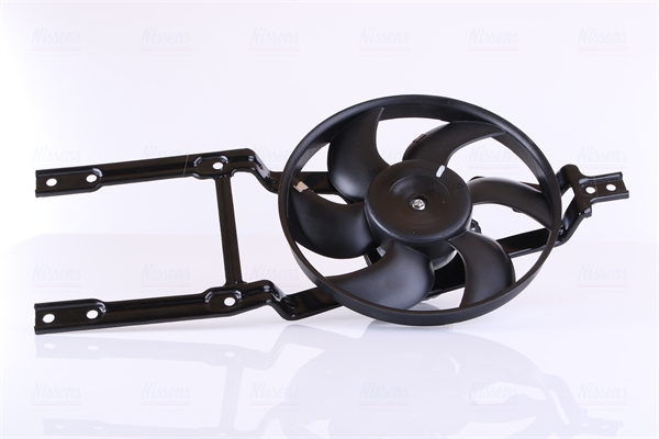 Nissens Ventilatorwiel-motorkoeling 85139