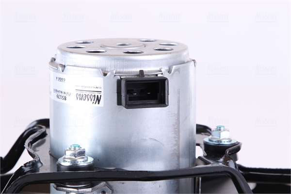 Nissens Ventilatorwiel-motorkoeling 85139