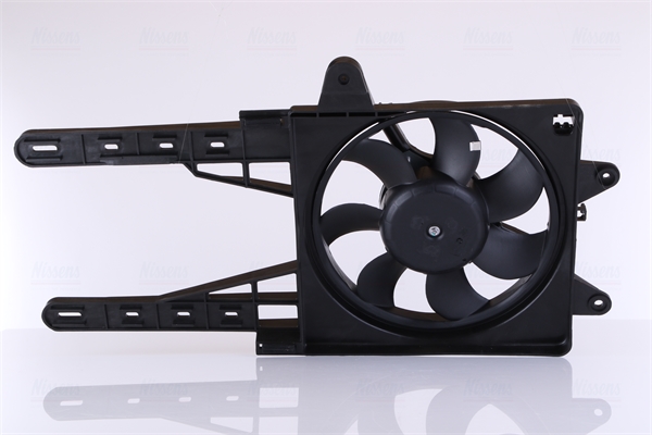 Nissens Ventilatorwiel-motorkoeling 85141