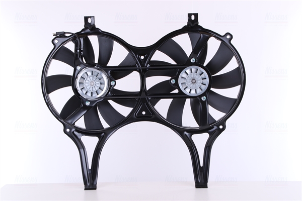 Nissens Ventilatorwiel-motorkoeling 85149