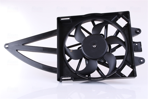 Nissens Ventilatorwiel-motorkoeling 85150