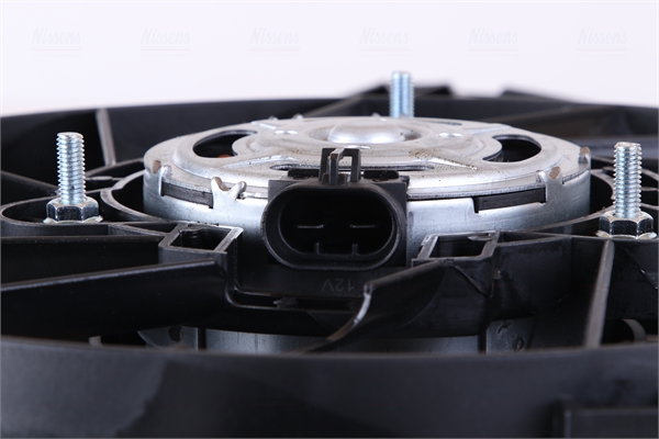 Nissens Ventilatorwiel-motorkoeling 85150