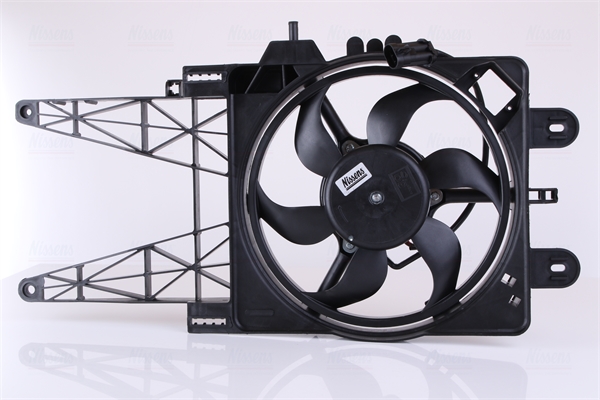 Nissens Ventilatorwiel-motorkoeling 85158