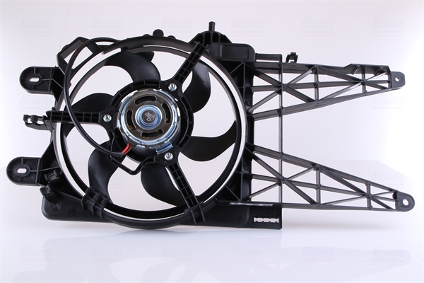 Ventilatorwiel-motorkoeling Nissens 85158