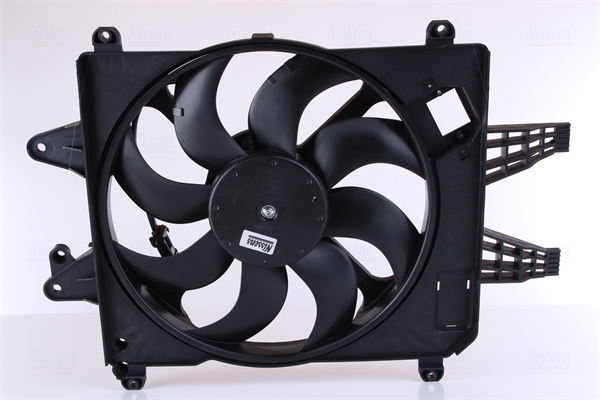 Nissens Ventilatorwiel-motorkoeling 85167