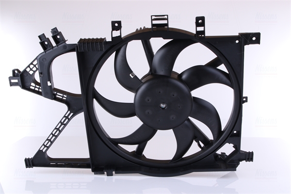 Nissens Ventilatorwiel-motorkoeling 85196