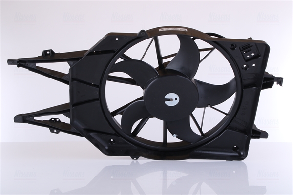 Nissens Ventilatorwiel-motorkoeling 85216