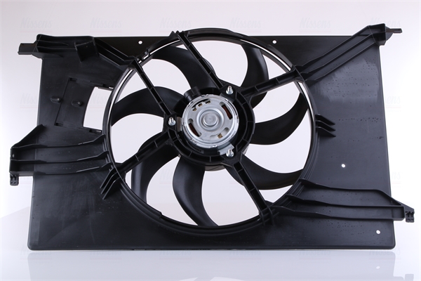 Ventilatorwiel-motorkoeling Nissens 85243