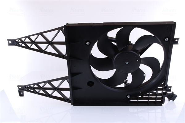 Nissens Ventilatorwiel-motorkoeling 85249