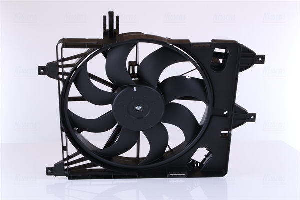 Nissens Ventilatorwiel-motorkoeling 85252