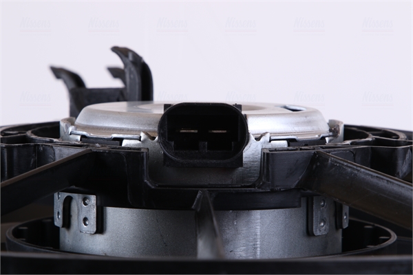 Nissens Ventilatorwiel-motorkoeling 85252