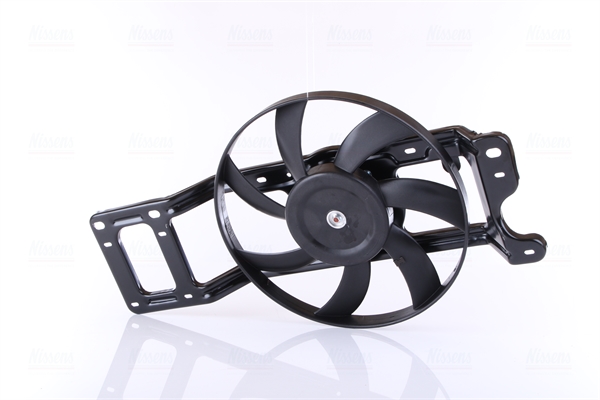 Nissens Ventilatorwiel-motorkoeling 85254