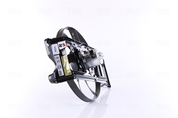Nissens Ventilatorwiel-motorkoeling 85254