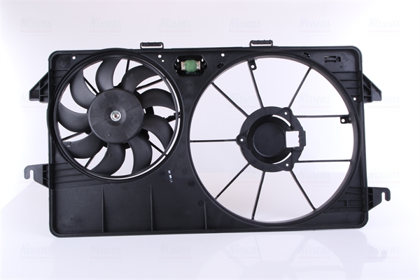 Nissens Ventilatorwiel-motorkoeling 85264