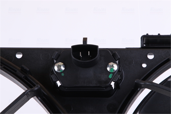 Nissens Ventilatorwiel-motorkoeling 85264