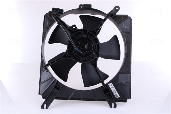 Ventilatorwiel-motorkoeling Nissens 85272