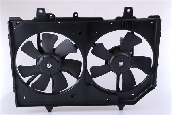 Nissens Ventilatorwiel-motorkoeling 85279