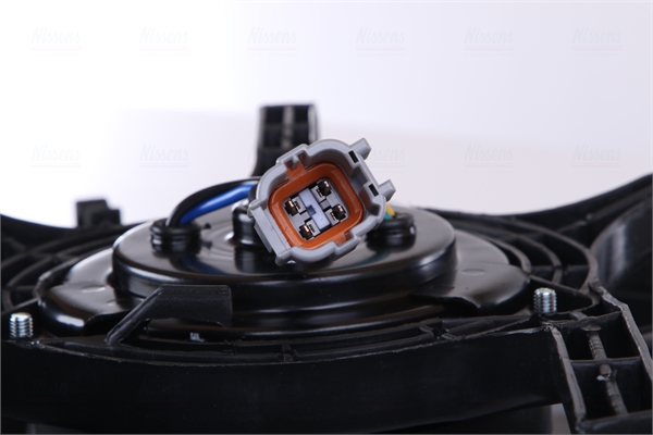 Nissens Ventilatorwiel-motorkoeling 85279