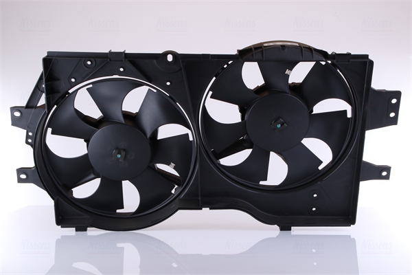 Nissens Ventilatorwiel-motorkoeling 85288