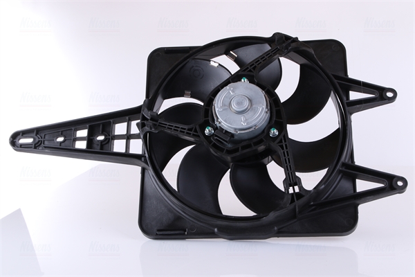 Nissens Ventilatorwiel-motorkoeling 85341