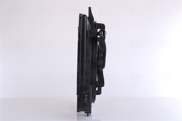 Nissens Ventilatorwiel-motorkoeling 85345