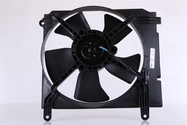 Ventilatorwiel-motorkoeling Nissens 85349