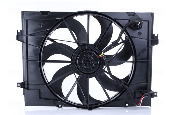 Nissens Ventilatorwiel-motorkoeling 85366