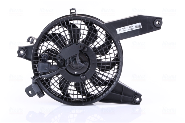 Nissens Ventilatorwiel-motorkoeling 85370