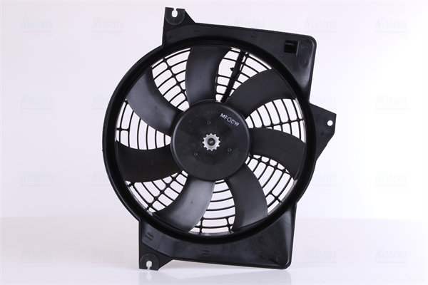 Nissens Ventilatorwiel-motorkoeling 85372