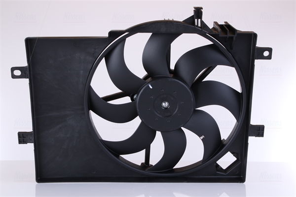 Nissens Ventilatorwiel-motorkoeling 85434