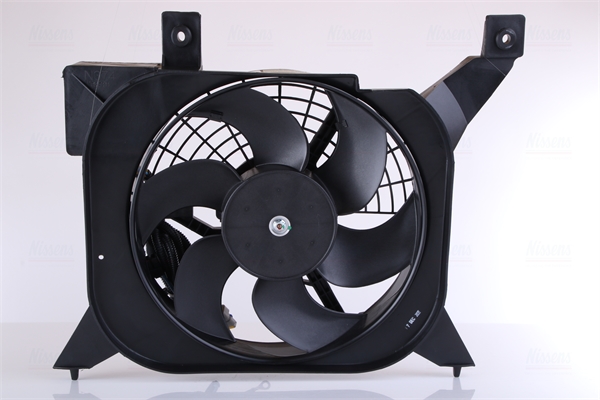 Nissens Ventilatorwiel-motorkoeling 85476